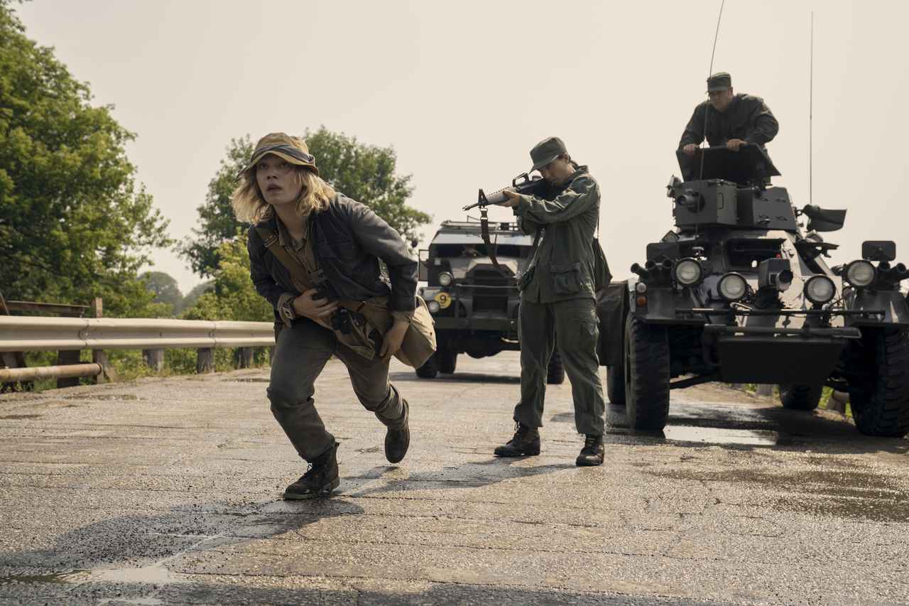 画像4: 友情、理不尽、死、そして希望。色濃く映し出されるS・キングの原点『ロングウォーク』