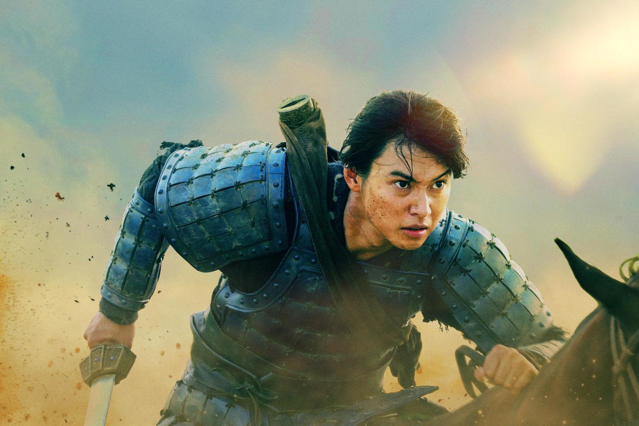 画像4: 『キングダム 魂の決戦』山﨑賢人 インタビュー