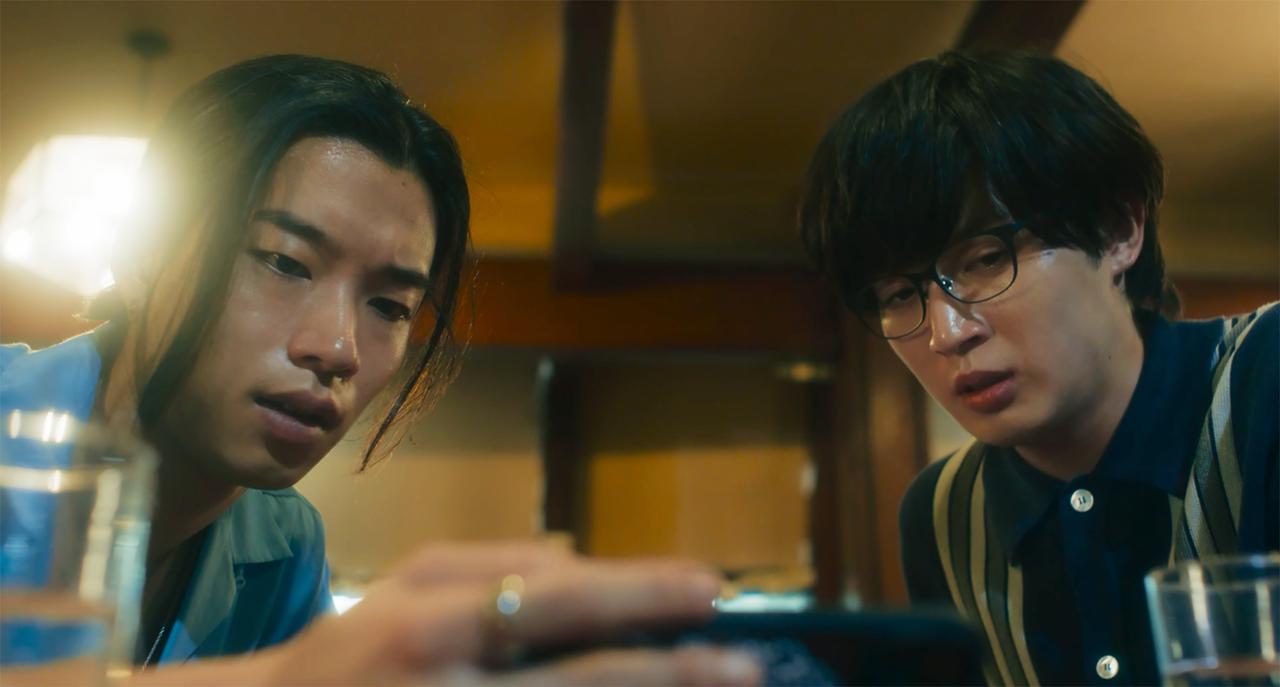 画像2: 原作者の「幻のB案」も合流、映画の強みを活かして構築された共同の恐怖