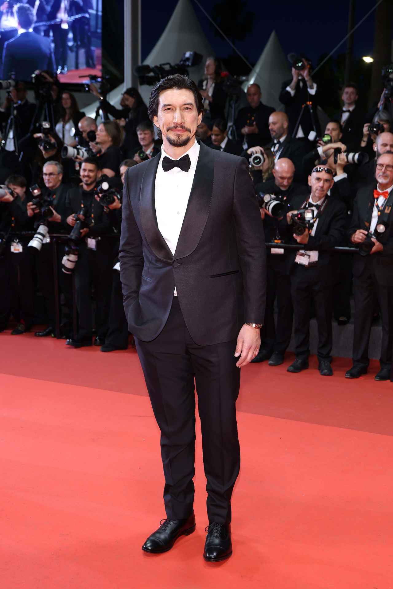 画像: アダム・ドライヴァー Photo by Daniele Venturelli/WireImage