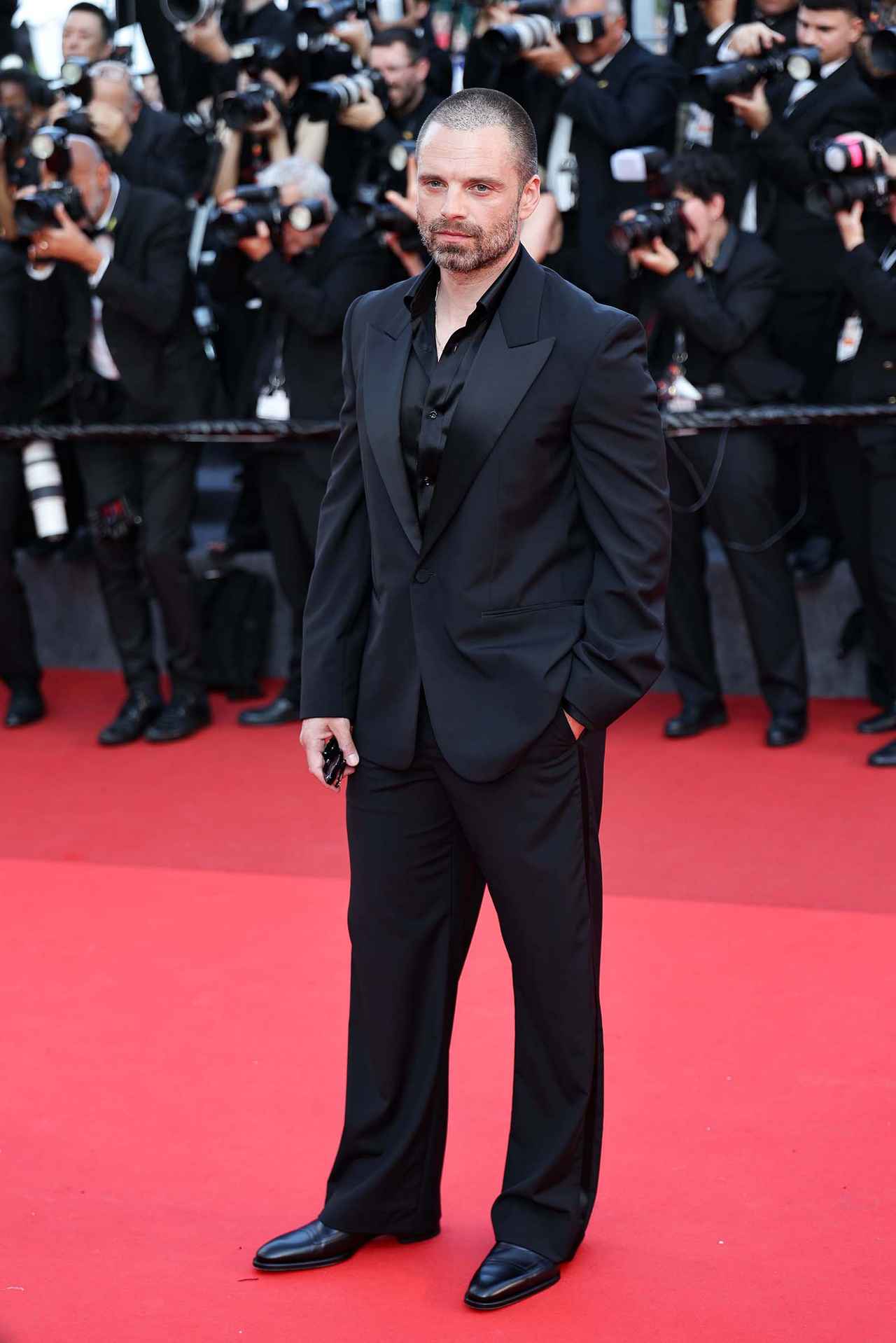 画像: セバスチャン・スタン Photo by Lyvans Boolaky/Getty Images