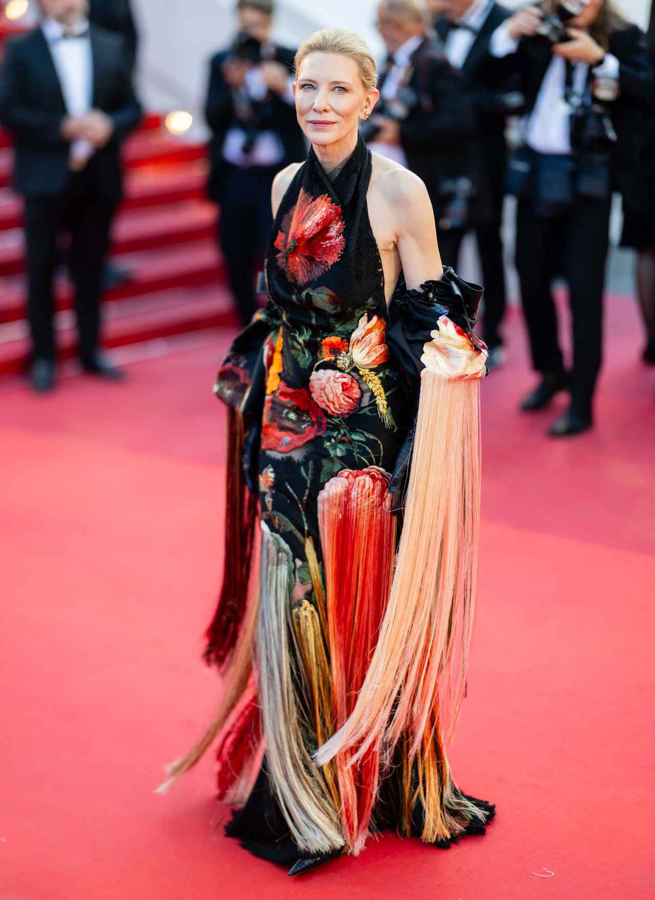 画像: ケイト・ブランシェット Photo by Samir Hussein/WireImage