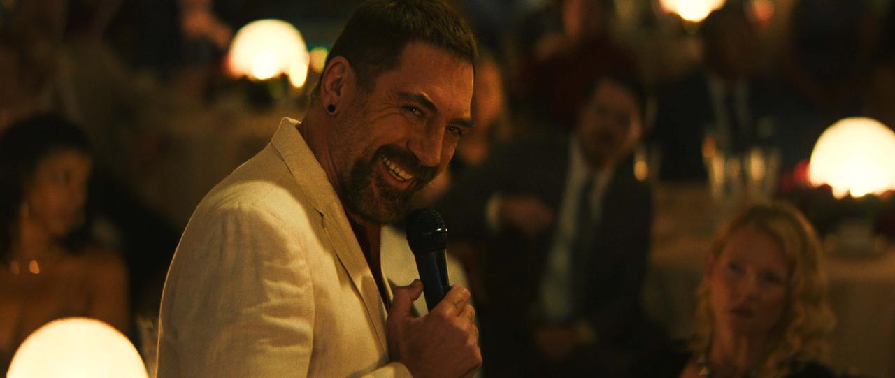 画像: マックス・ケイディ(ハヴィエル・バルデム)