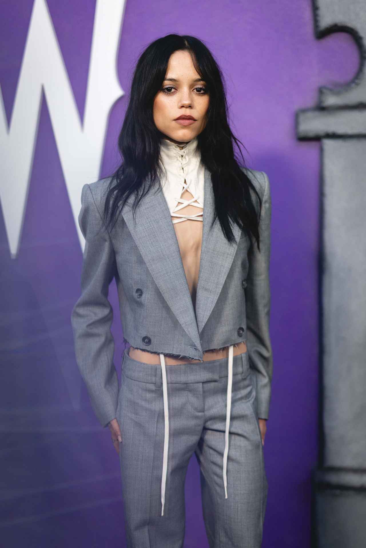 画像: ジェナ・オルテガ Photo by Matt Winkelmeyer/WireImage