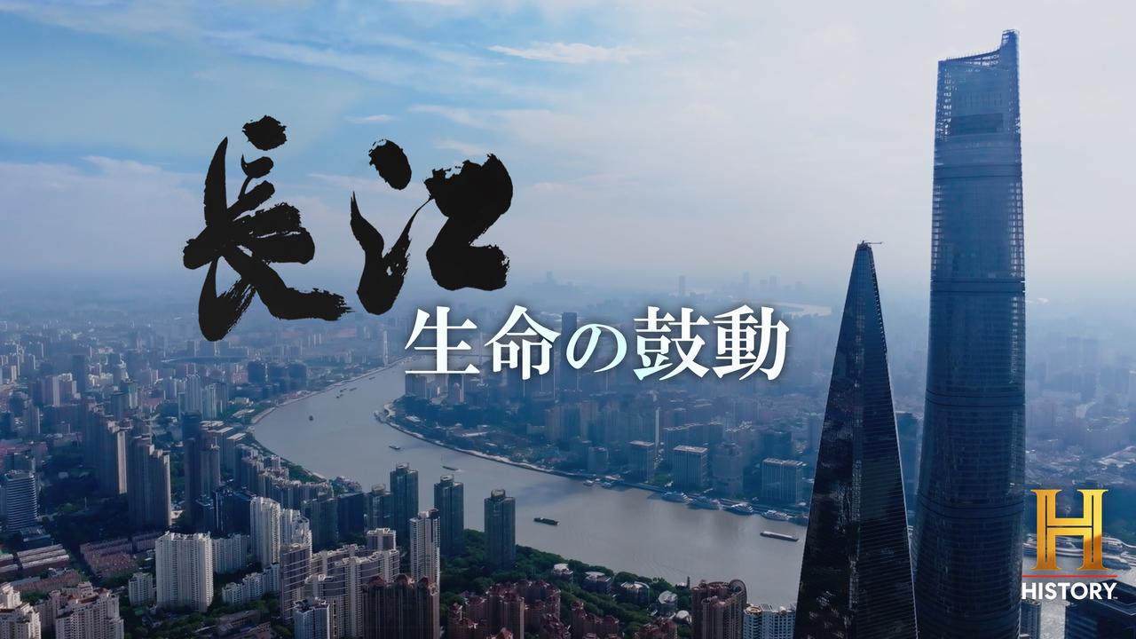 画像1: 竹を頬張るパンダのかわいすぎる姿も！「長江 生命の鼓動」特別映像解禁、6月28日に日本初放送