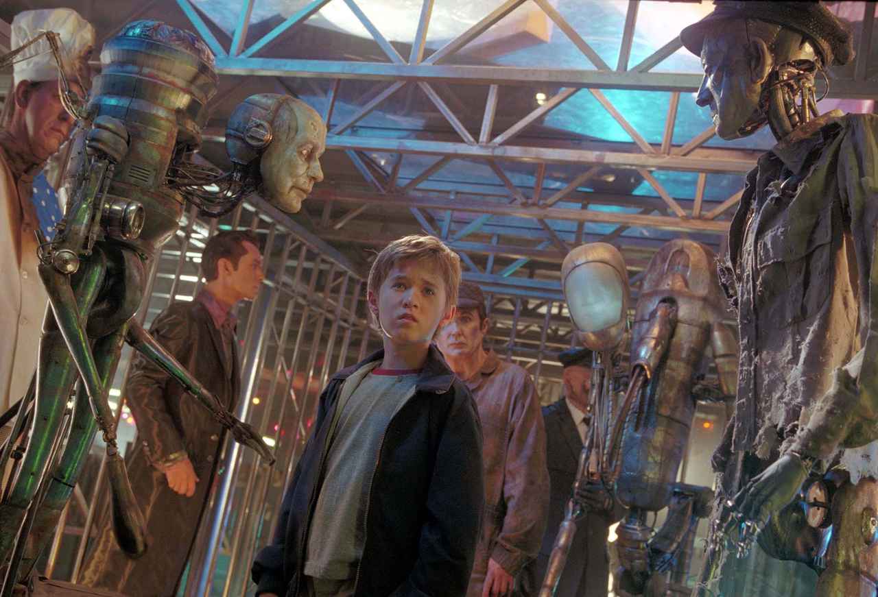画像: 『A.I.』 ©2001 WARNER BROS.&DREAMWORKS.LLC. All Rights Reserved.