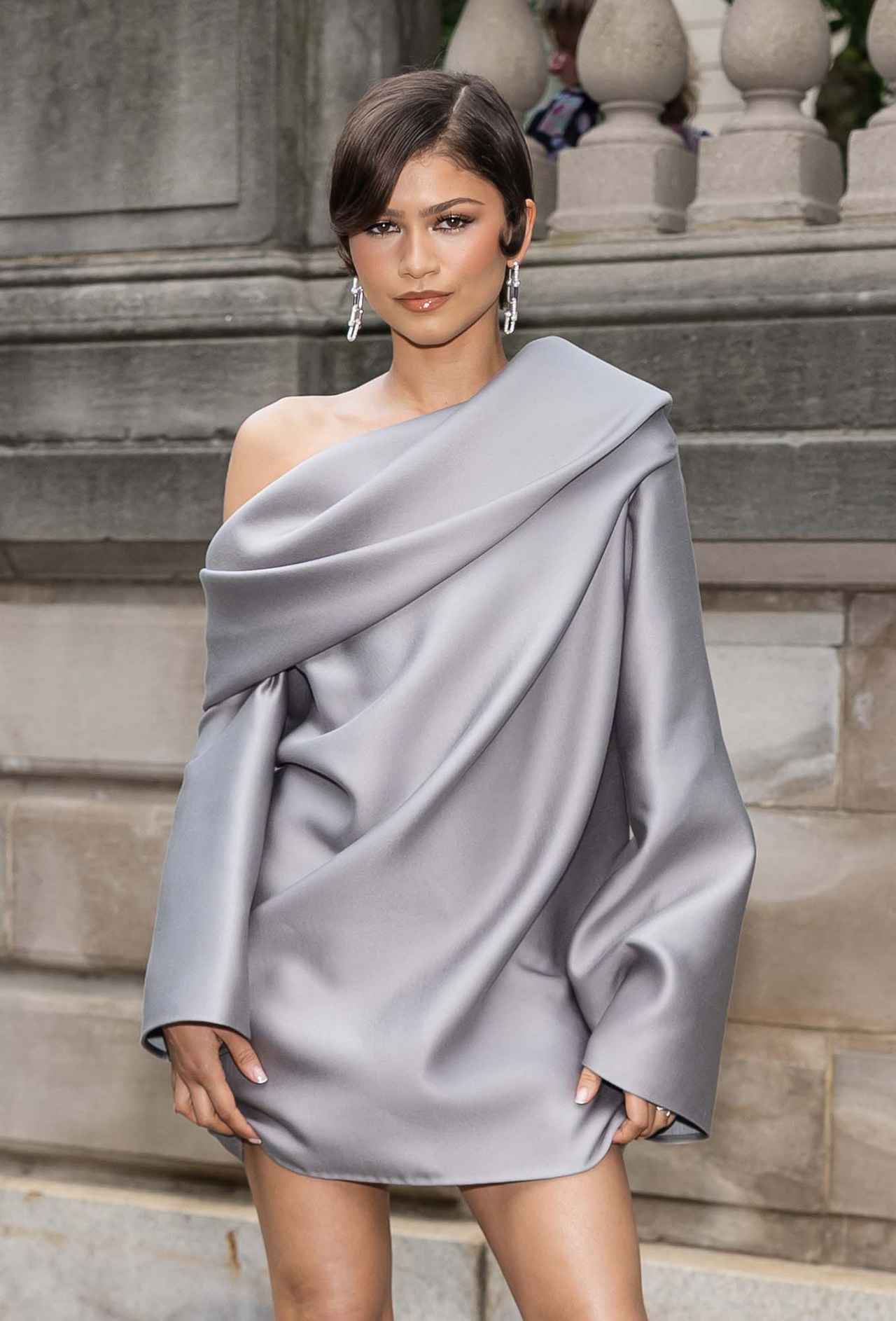 画像: ゼンデイヤ Photo by TheStewartofNY/WireImage