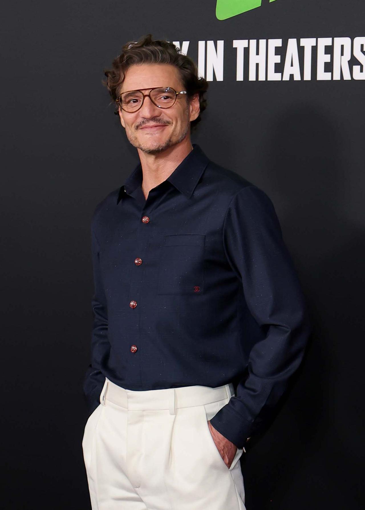 画像: ペドロ・パスカル Photo by Frazer Harrison/WireImage