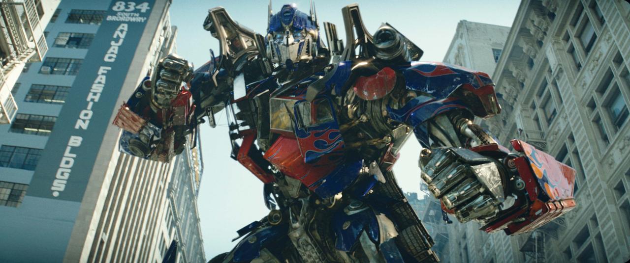 画像: 『トランスフォーマー』