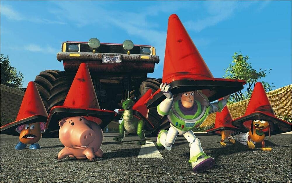 画像: 『トイ・ストーリー2』ディズニープラスで配信中 ©2026 Disney/Pixar