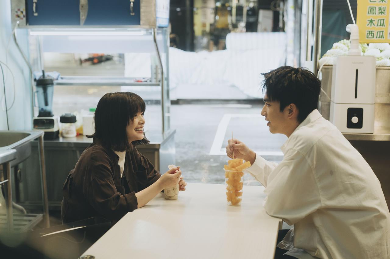 画像1: 岸井ゆきの：映画『シンシン アンド ザ マウス／SINSIN AND THE MOUSE』インタビュー

役と離れた瞬間は、“どっちで生きていたんだっけ？”みたいな気持ちがどうしても残ります