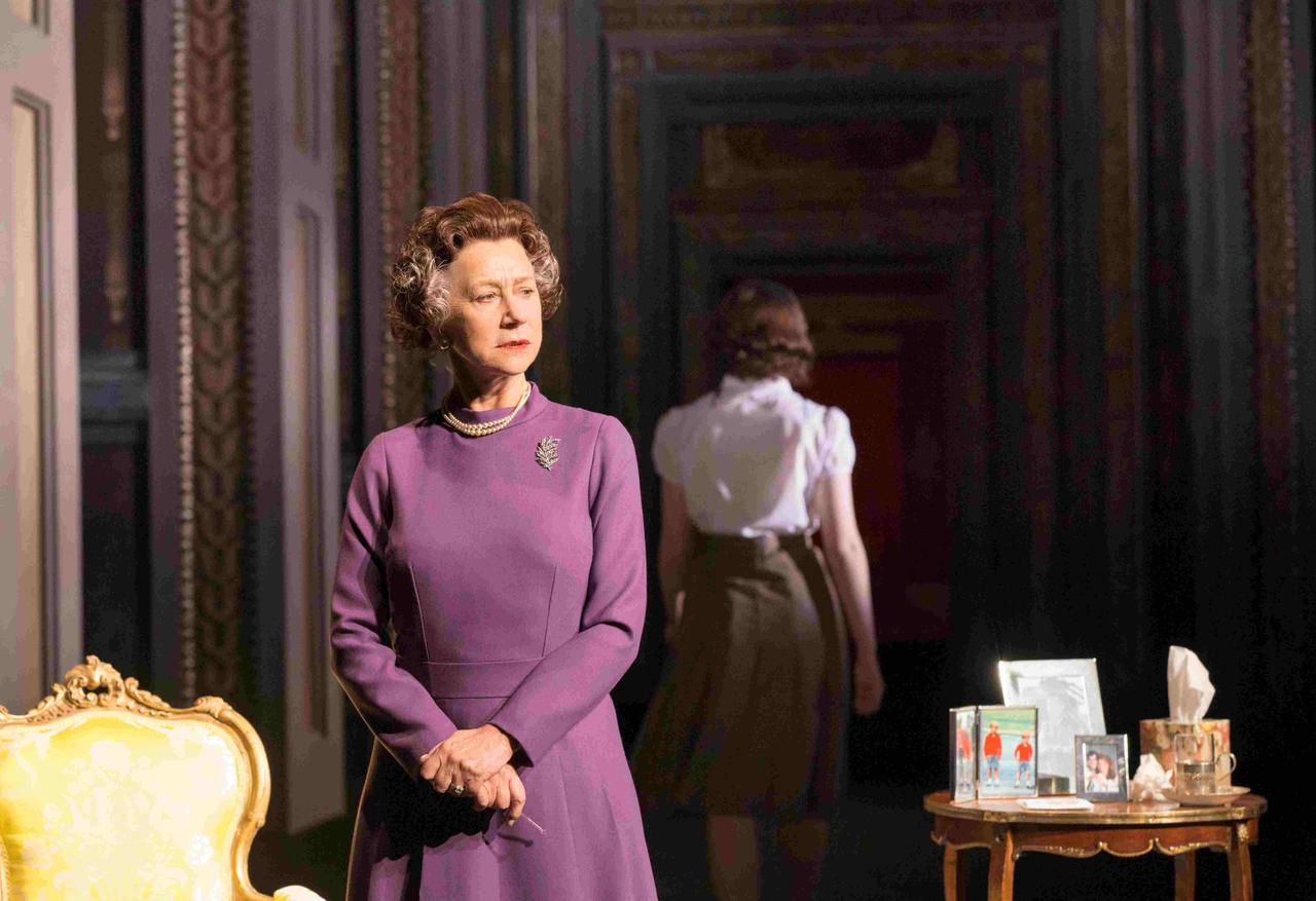 画像: File.20 ヘレン・ミレンが圧巻！NTLive『オーディエンス』とNetflixの2本【連載:大森さわこの英国・映画人File】 - SCREEN ONLINE（スクリーンオンライン）