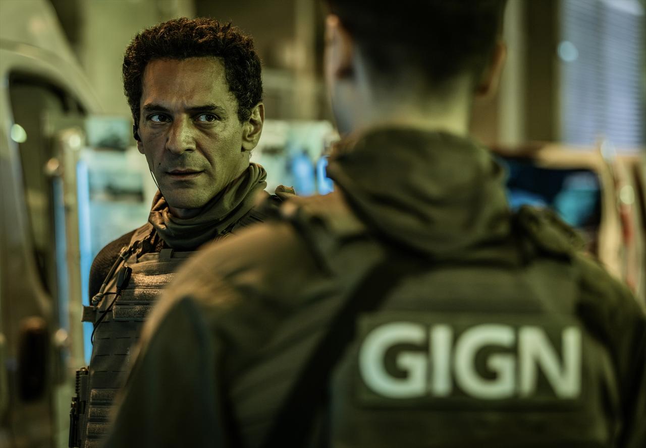 画像: 「G.I.G.N. フランス特殊部隊」7月22日独占配信