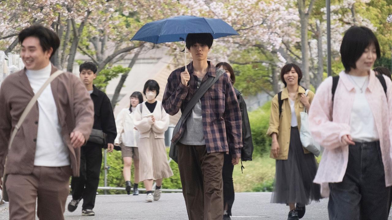 画像: 『今日の空が一番好き、とまだ言えない僕は』©2025「今日の空が一番好き、とまだ言えない僕は」製作委員会