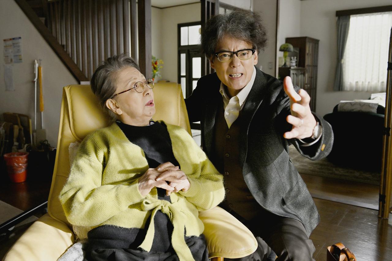 画像: 『九十歳。何がめでたい』©2024映画「九十歳。何がめでたい」製作委員会　©佐藤愛子／小学館