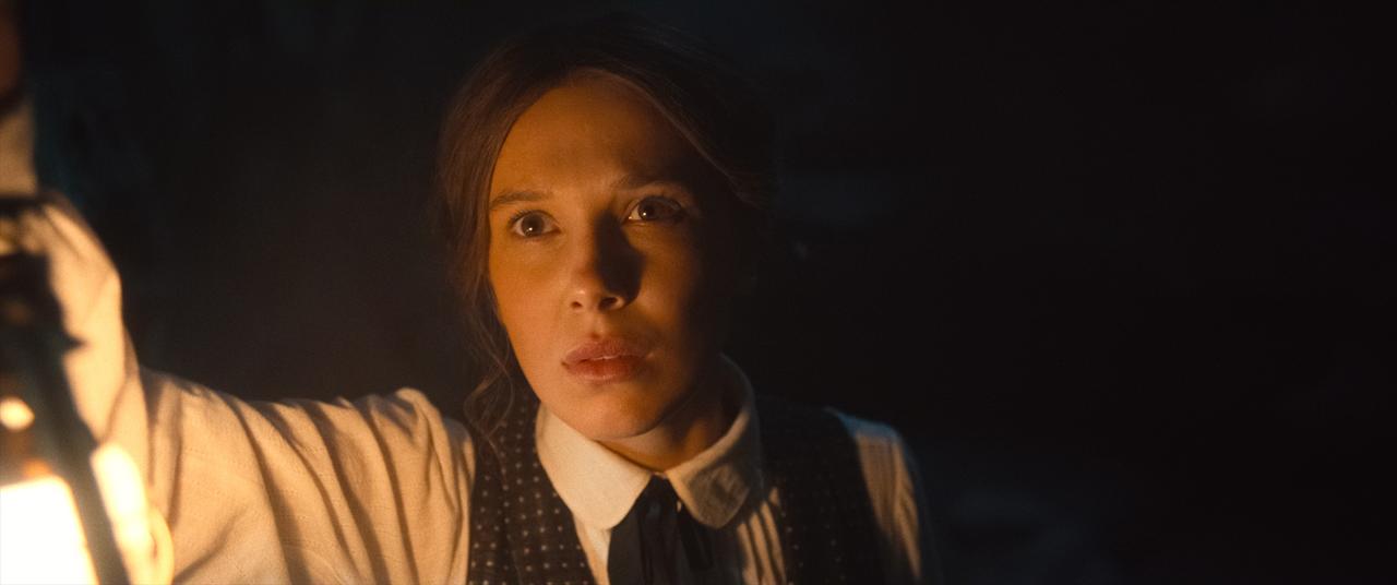 画像: 『エノーラ・ホームズの事件簿3』7月1日独占配信