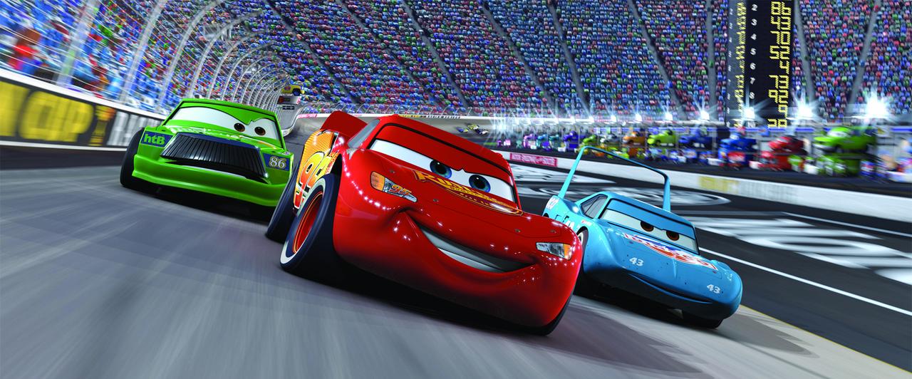 画像: 『カーズ』ディズニープラスで配信中 ©2026 Disney/Pixar