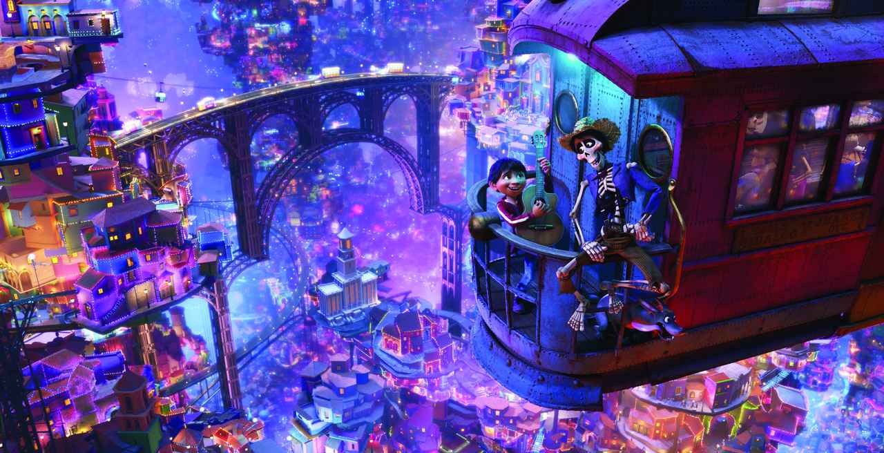 画像: 『リメンバー・ミー』ディズニープラスで配信中 ©2026 Disney/Pixar