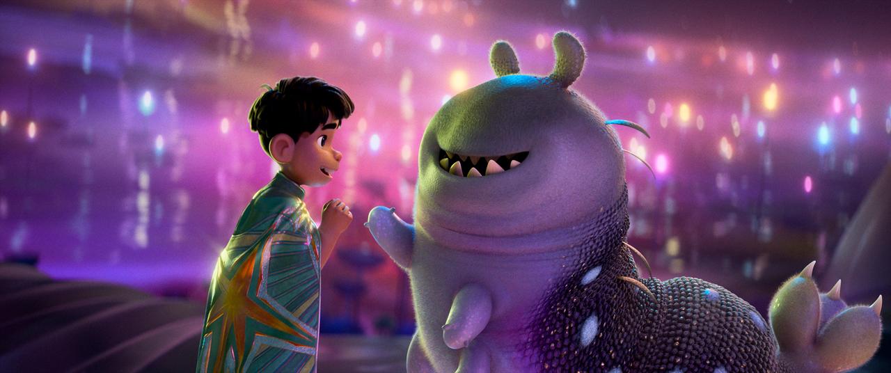 画像: 『星つなぎのエリオ』ディズニープラスで配信中 ©2026 Disney/Pixar