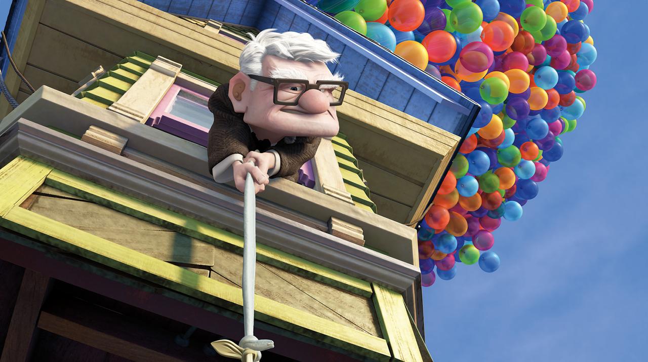 画像: 『カールじいさんの空飛ぶ家』ディズニープラスで配信中 ©2026 Disney/Pixar