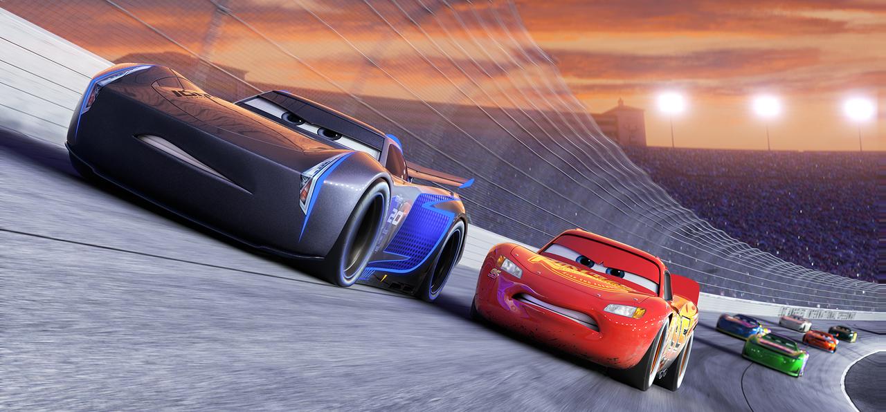 画像: 『カーズ/クロスロード』ディズニープラスで配信中 ©2026 Disney/Pixar