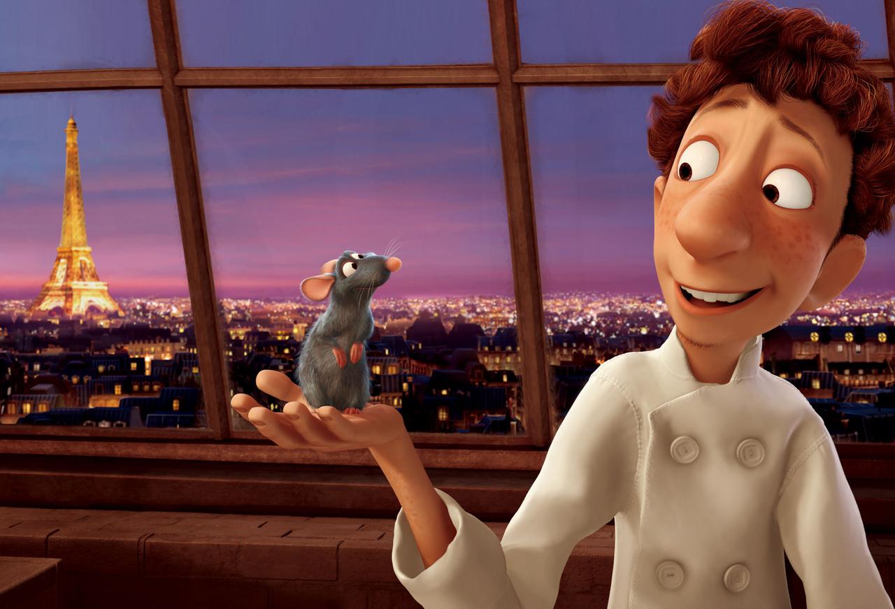 画像: 『レミーのおいしいレストラン』ディズニープラスで配信中 ©2026 Disney/Pixar