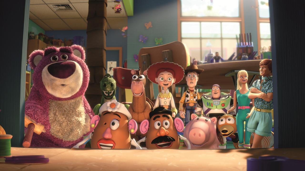 画像: 『トイ・ストーリー3』ディズニープラスで配信中 ©2026 Disney/Pixar