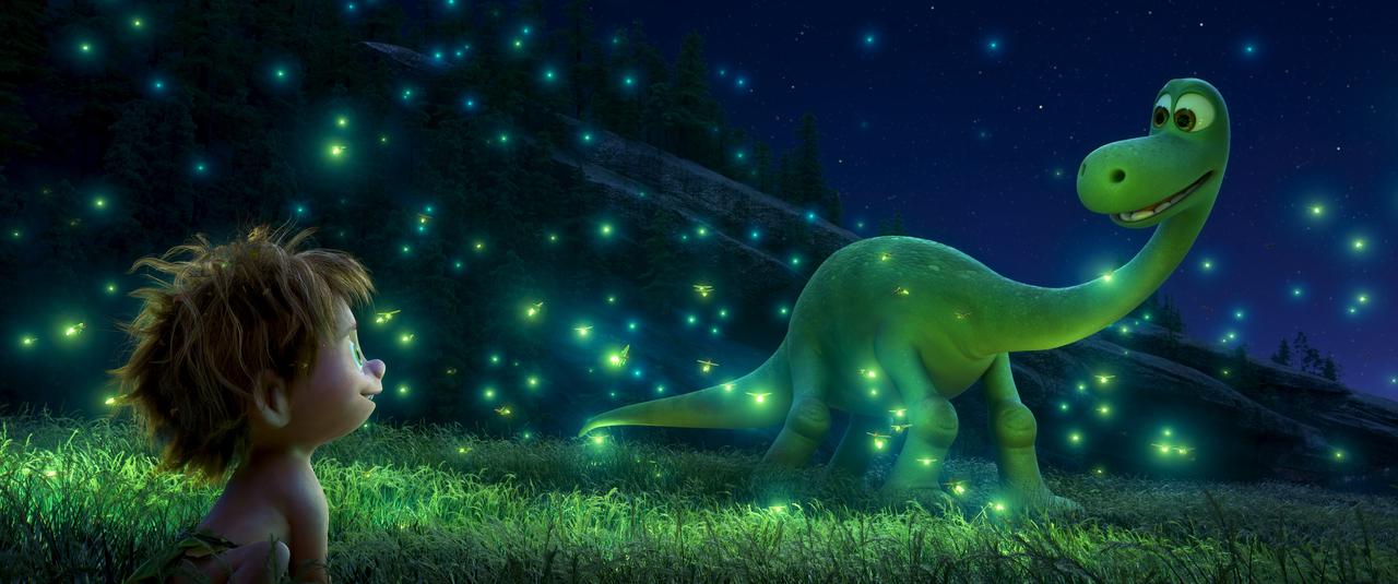 画像: 『アーロと少年』ディズニープラスで配信中 ©2026 Disney/Pixar