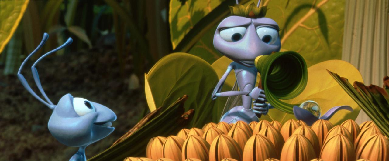 画像: 『バグズ・ライフ』ディズニープラスで配信中 ©2026 Disney/Pixar