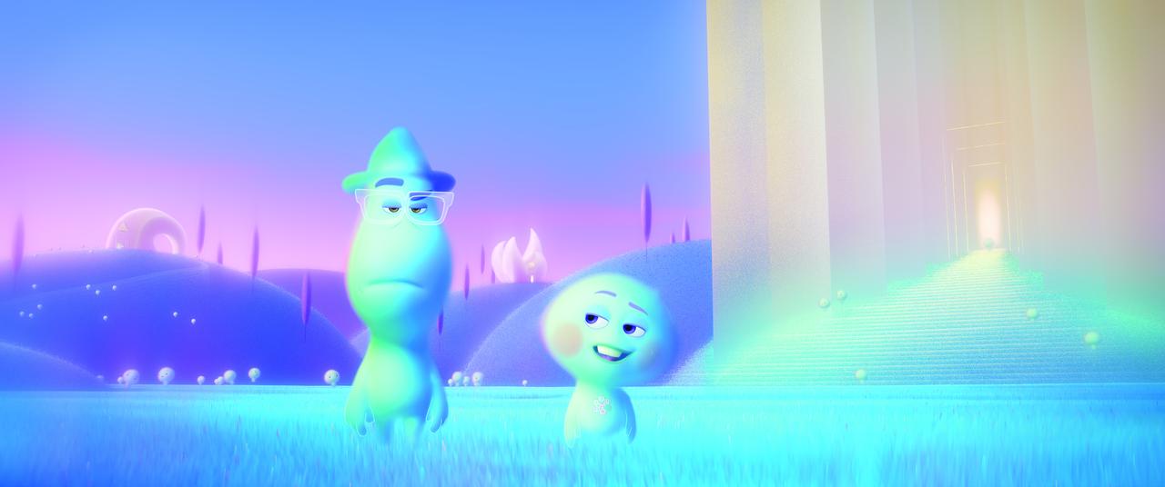 画像: 『ソウルフル・ワールド』ディズニープラスで配信中 ©2026 Disney/Pixar