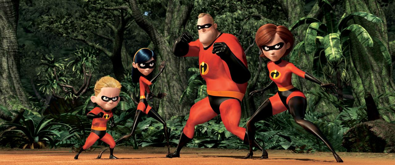 画像: 『Mr.インクレディブル』ディズニープラスで配信中 ©2026 Disney/Pixar