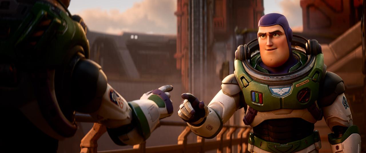 画像: 『バズ・ライトイヤー』ディズニープラスで配信中 ©2026 Disney/Pixar