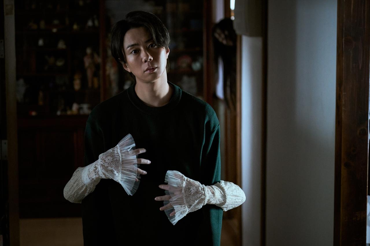 画像1: 北山宏光 × 加藤千尋：
映画『氷血』インタビュー

ただ怖いだけじゃない作品になっていると思います