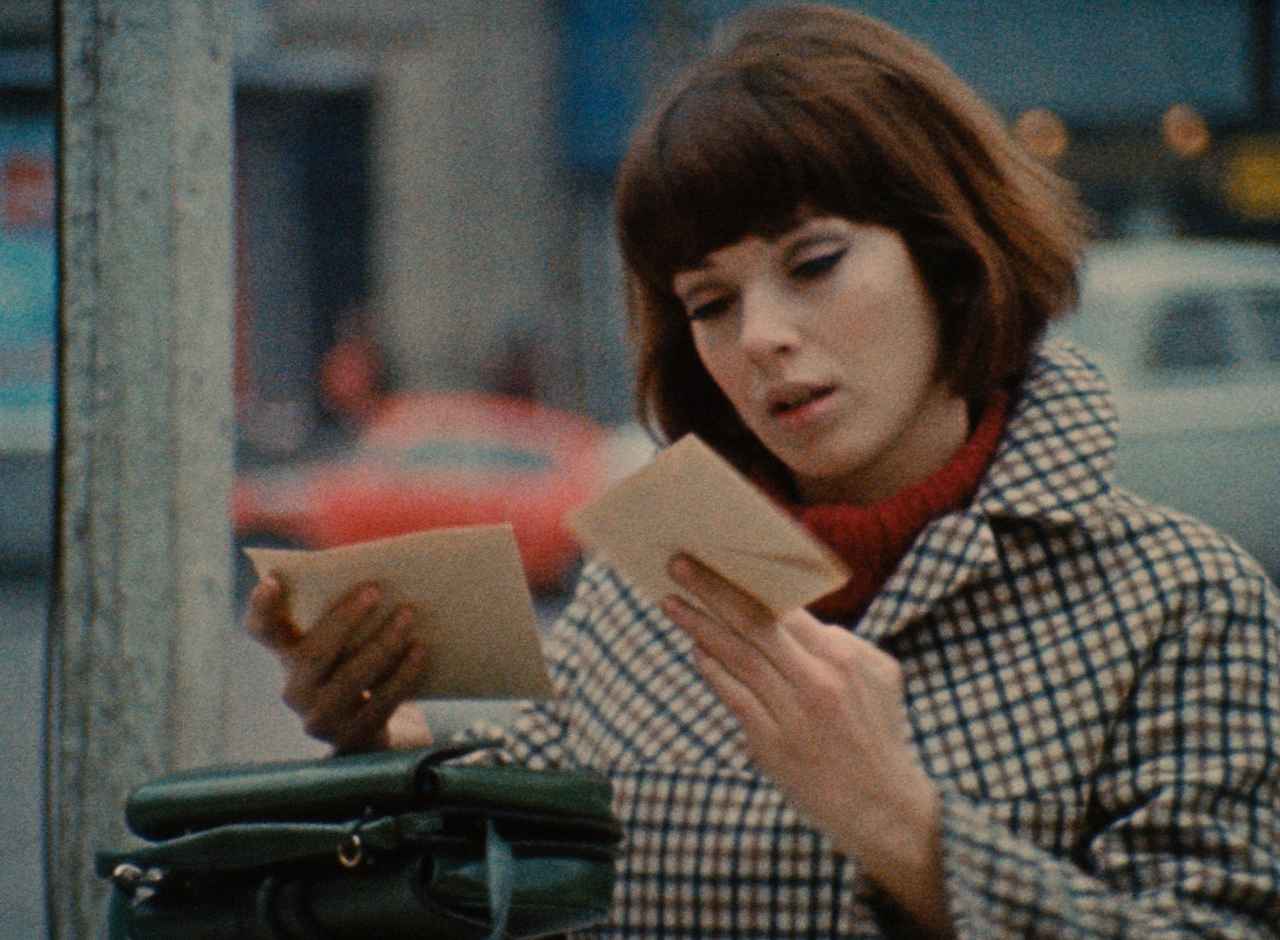 画像4: 『女は女である』（4K修復版）『女と男のいる舗道』（4K修復版）『はなればなれに』（2K修復版）『パリところどころ』（2K修復版）