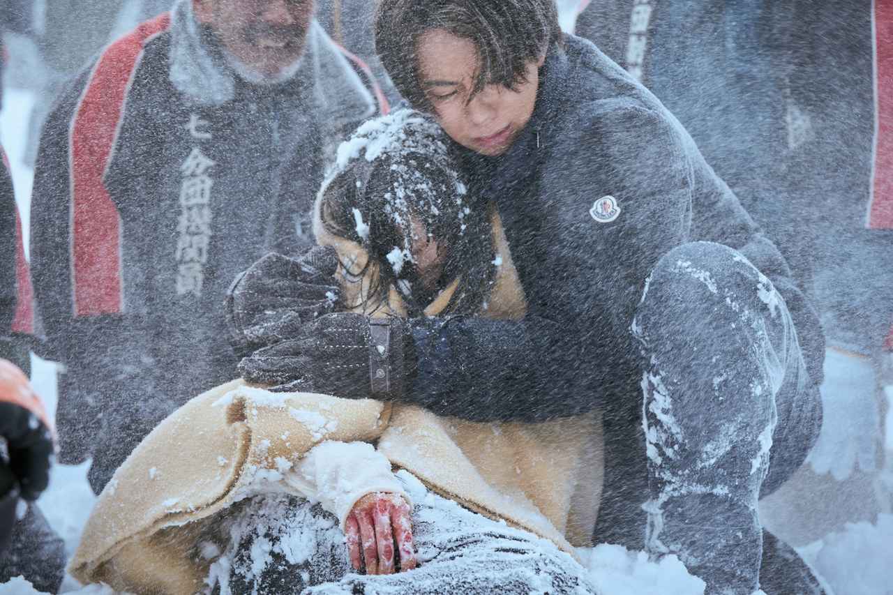 画像3: 北山宏光 × 加藤千尋：
映画『氷血』インタビュー

ただ怖いだけじゃない作品になっていると思います
