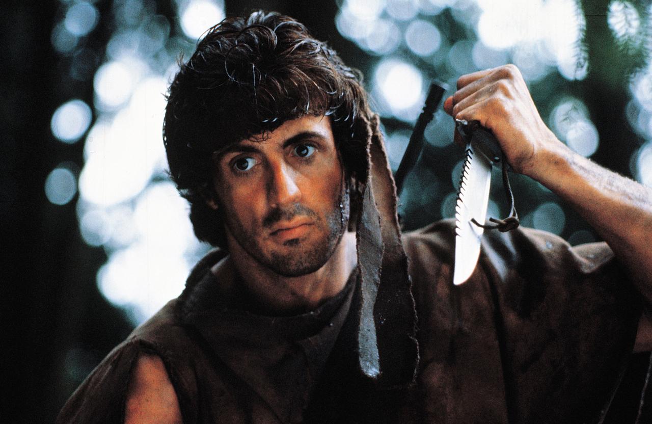 画像: 『ランボー』© 1982 STUDIOCANAL