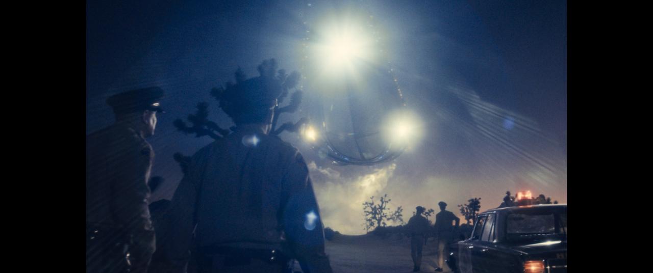 画像7: 全人類が目撃する“最高機密”―ついに、その禁断の扉が開くスティーヴン・スピルバーグ監督最新作
