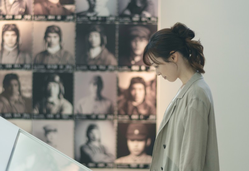 画像1: 『あの花』の別れから、百合を「救済」する続編へ