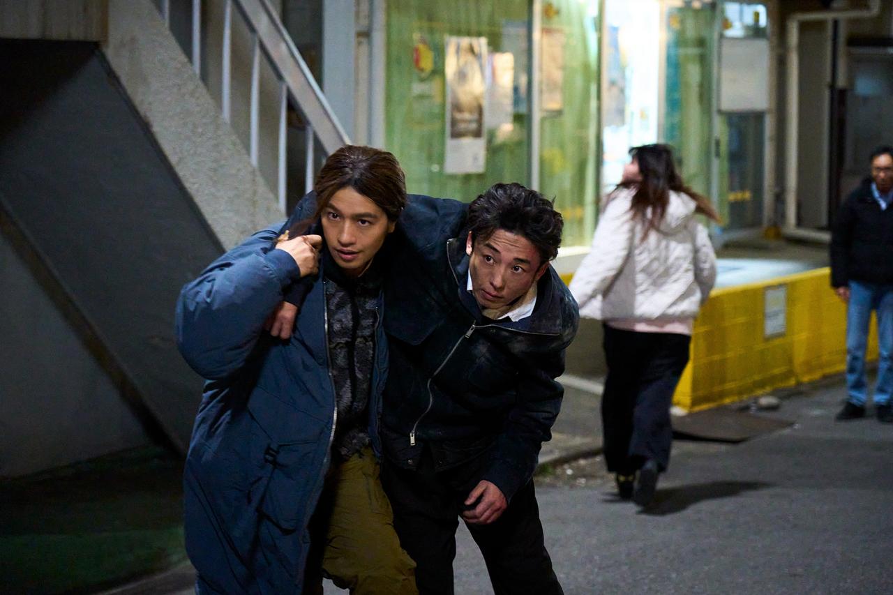 画像3: 演出術:演技の「引き算」とドキュメント性