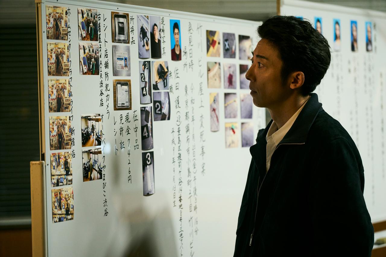 画像2: 演出術:演技の「引き算」とドキュメント性