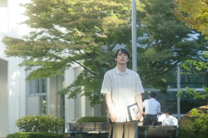 画像2: 『あの花』の別れから、百合を「救済」する続編へ