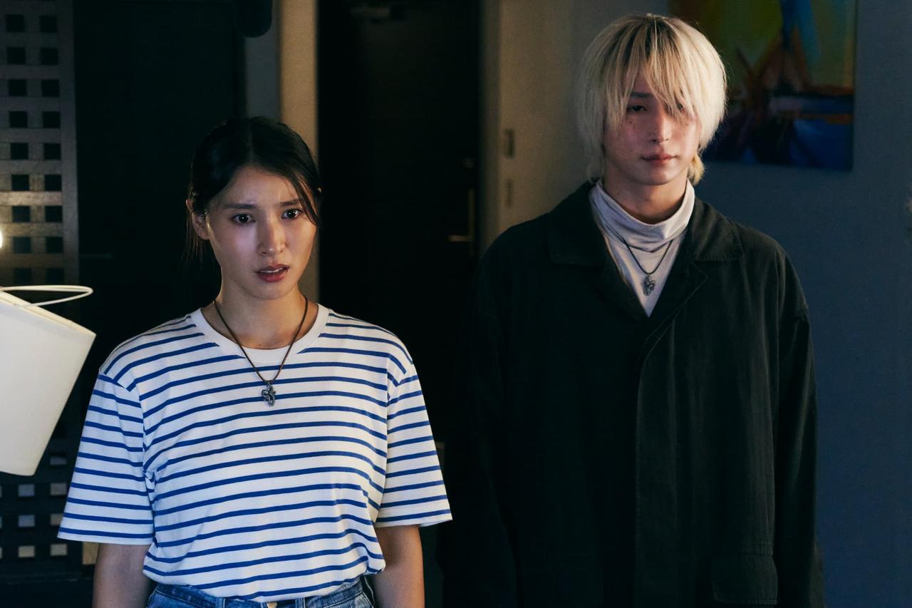 画像9: 『マッチング TRUE LOVE 』土屋太鳳、佐久間大介、クァク・ドンヨン、豊嶋花、倉悠貴らの場面写真が一挙解禁
