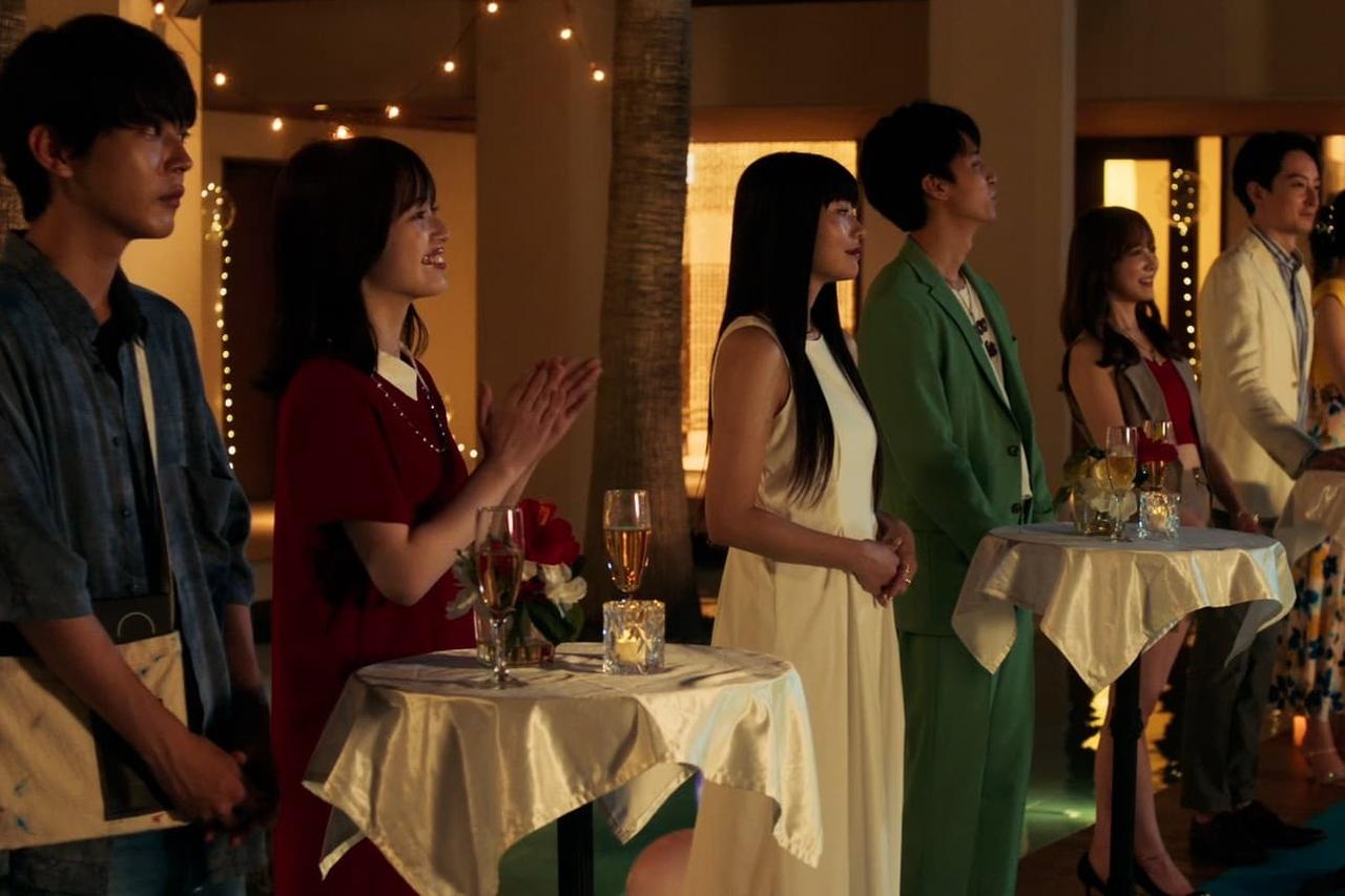 画像10: 『マッチング TRUE LOVE 』土屋太鳳、佐久間大介、クァク・ドンヨン、豊嶋花、倉悠貴らの場面写真が一挙解禁