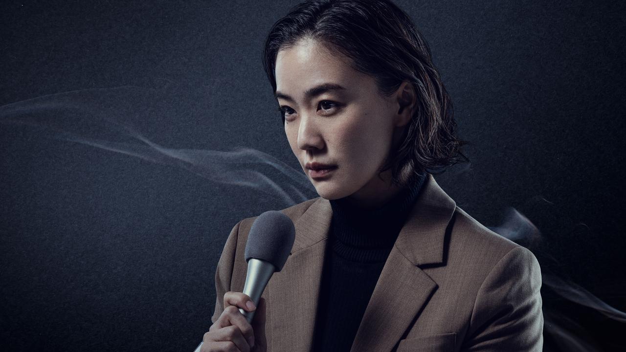 画像2: ポン・ジュノからの監督コメントが到着!Netflixシリーズ「ガス人間」