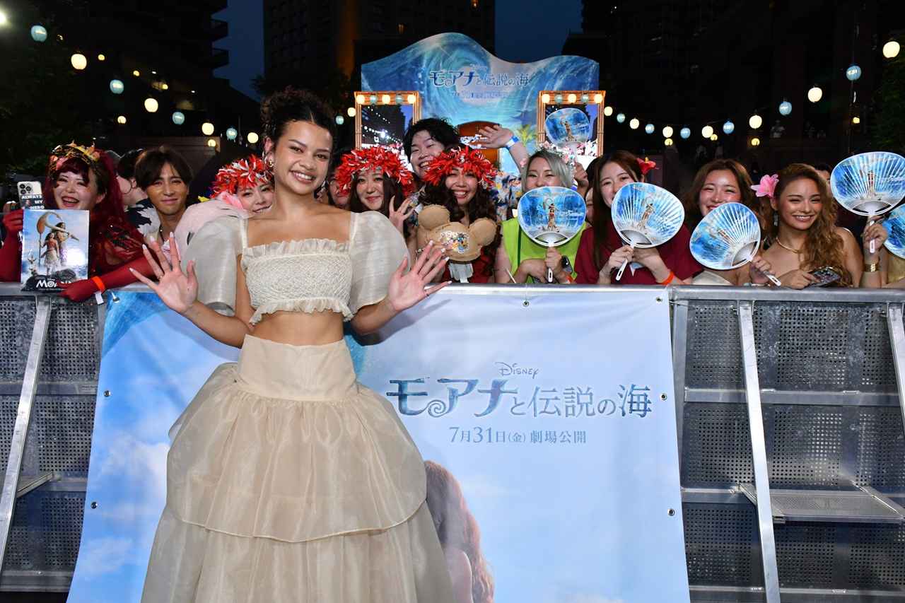 画像: 浴衣姿のTSUZUMIと尾上松也が「モア夏祭り」で開幕!