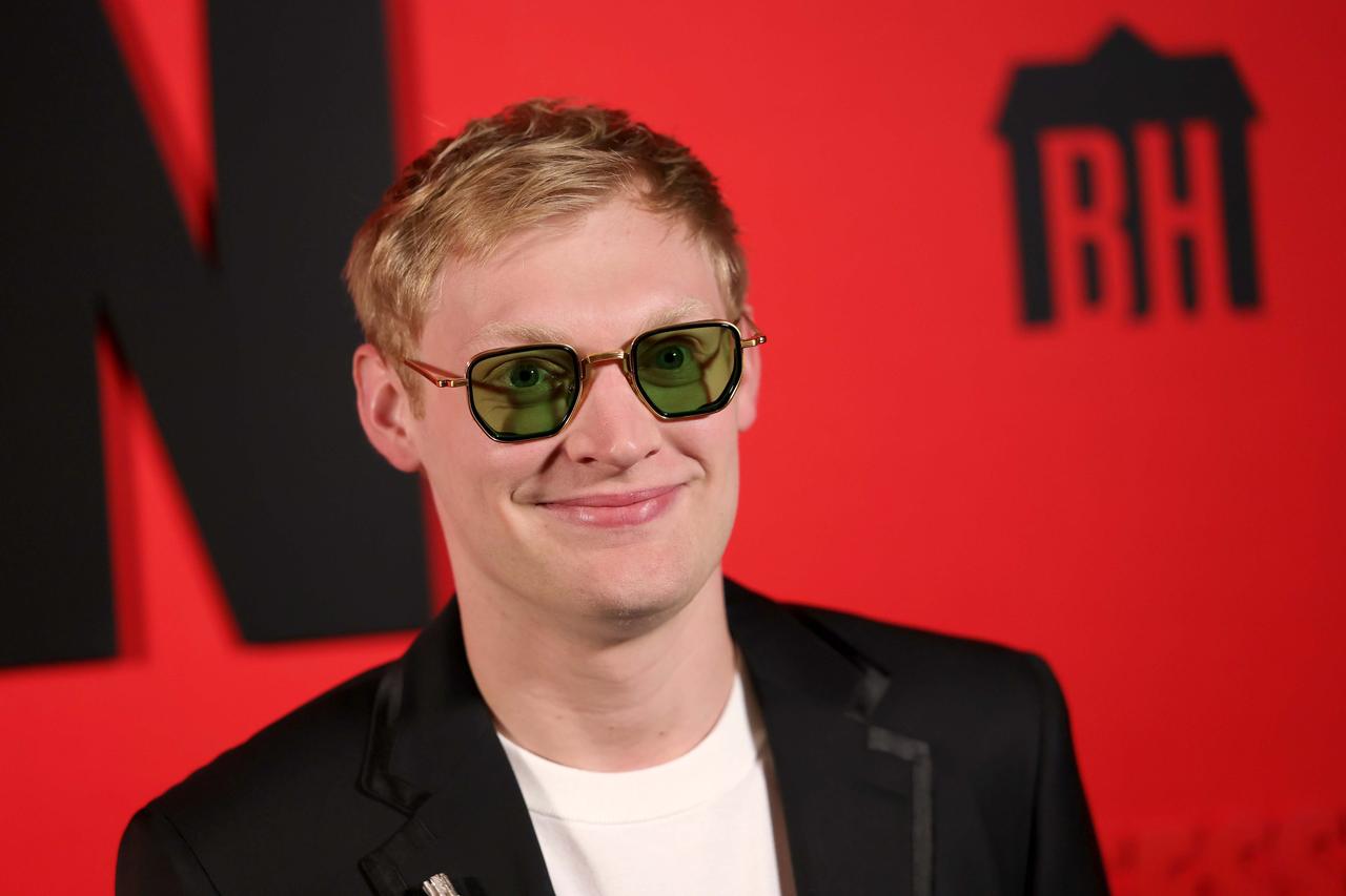 画像: 『オブセッション』のカリー・バーカー監督 Photo by Frazer Harrison/Getty Images