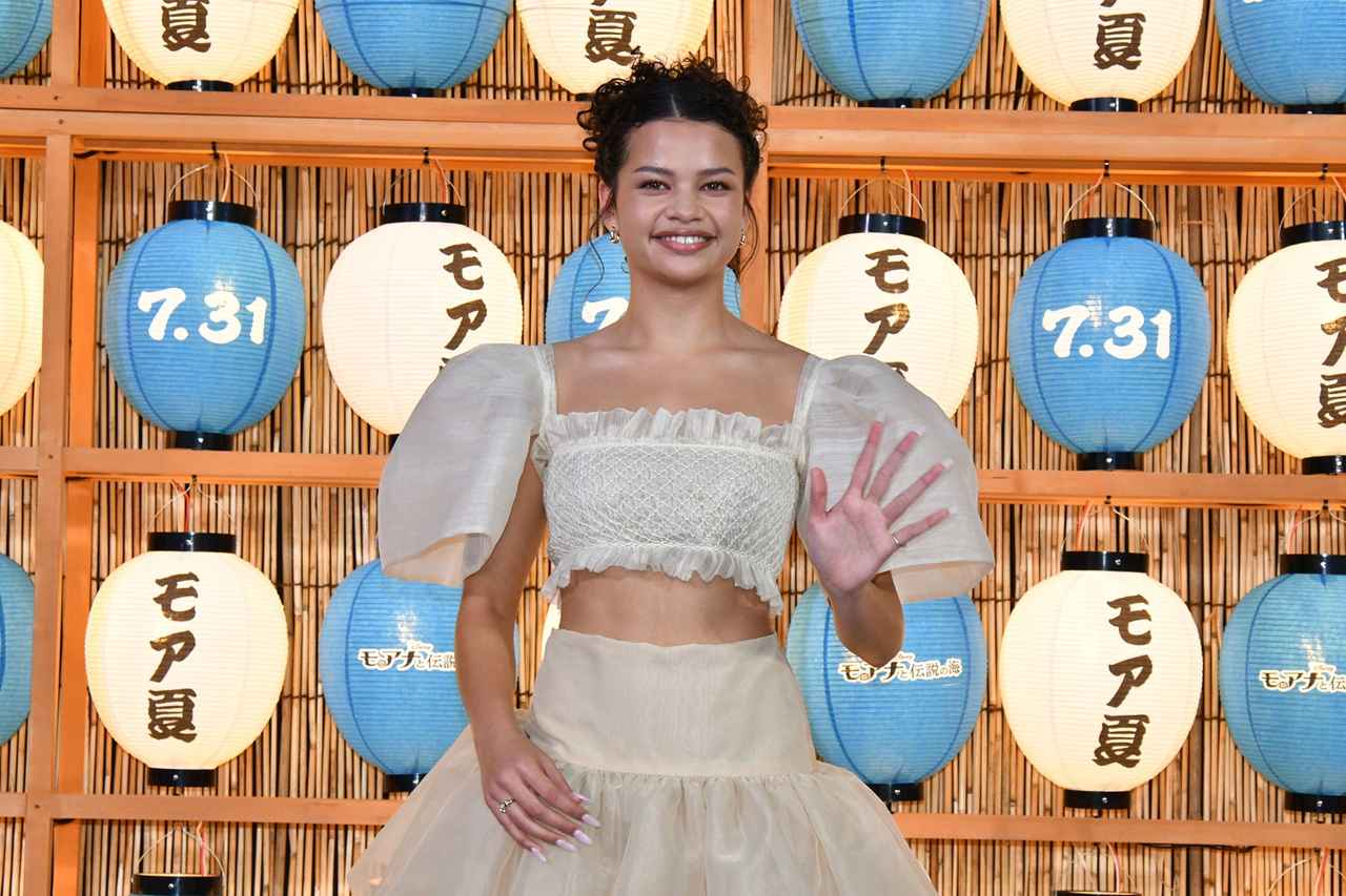 画像3: 日米のモアナ&マウイきゃすトが集結! ドウェイン節炸裂のサプライズ生歌で熱狂のピークへ
