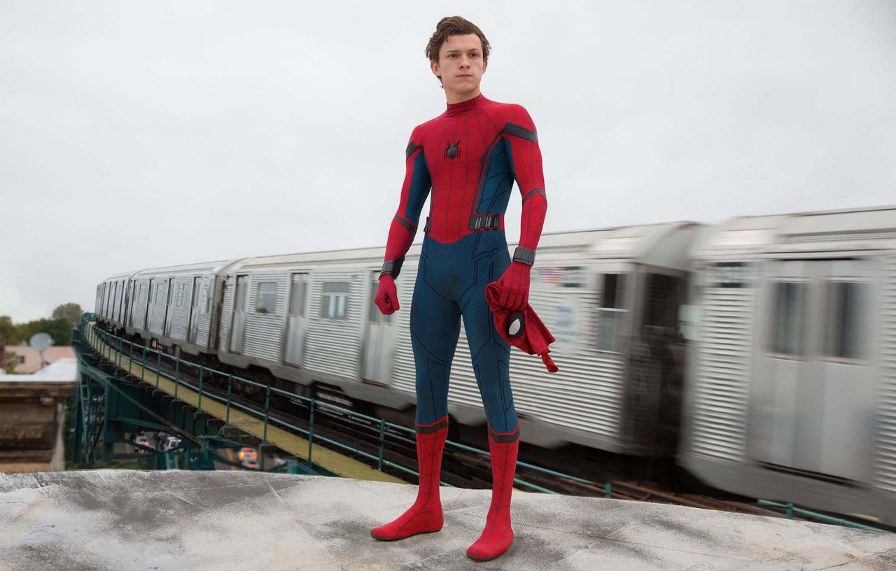 画像: スーツを失ってもヒーローであるために ─『スパイダーマン:ホームカミング』(2017)より─