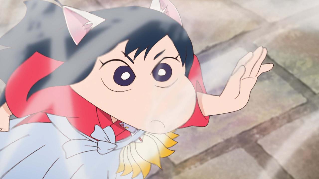 画像2: 『映画クレヨンしんちゃん 奇々怪々！オラの妖怪バケ～ション』