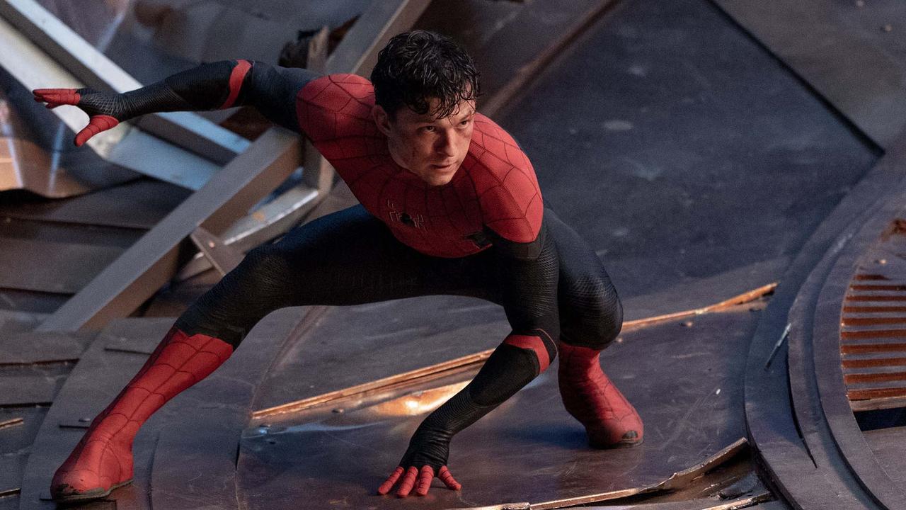 画像: 真のスパイダーマンになった瞬間 ─『スパイダーマン：ノー・ウェイ・ホーム』（2021）より─
